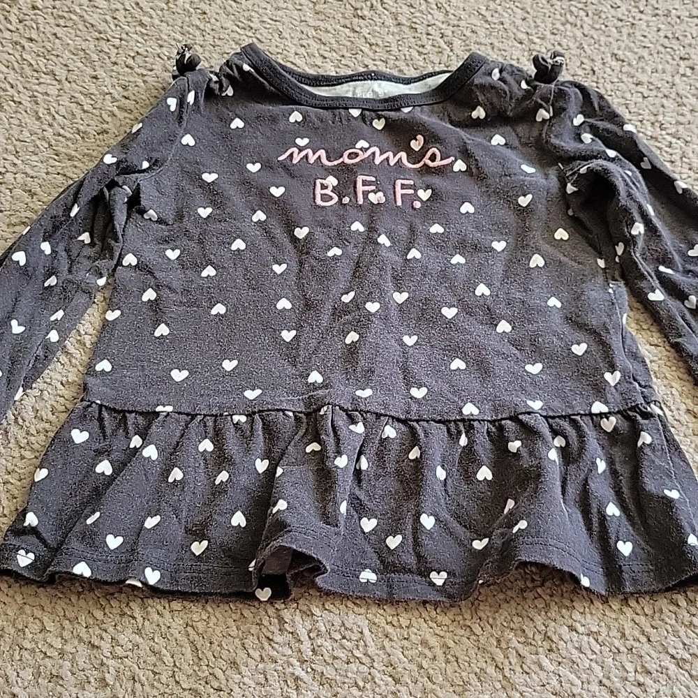 Carter's Toddler Girl's Top